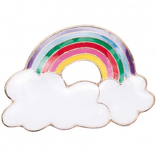 Pin's Arc-en-ciel - Rico Design