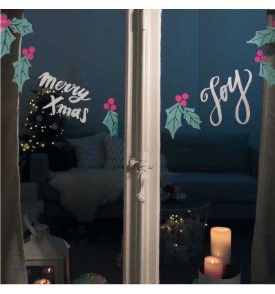 Marqueur craie Blanc - Rico Design