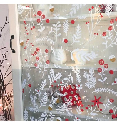 Marqueur craie Blanc - Rico Design