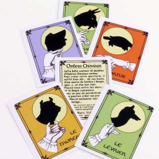 Jeux d'ombres chinoises Marc Vidal 2