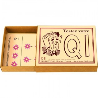 Testez votre QI - Marc Vidal