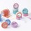 Masking Tape Samekomon rose pastel
