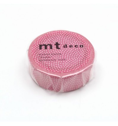 Masking Tape Samekomon rose pastel