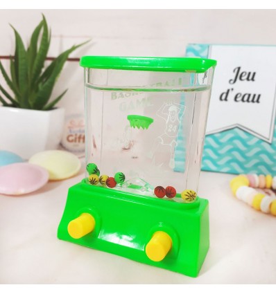 Jeu d'eau Water Game