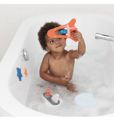 Puzzle de bain Cap sur la Lune - Quutopia