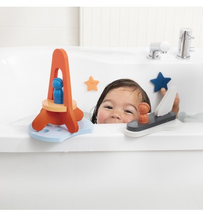 Puzzle de bain Cap sur la Lune - Quutopia