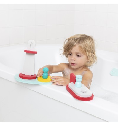 Puzzle de bain A la Rescousse - Quutopia