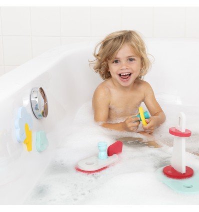 Puzzle de bain A la Rescousse - Quutopia