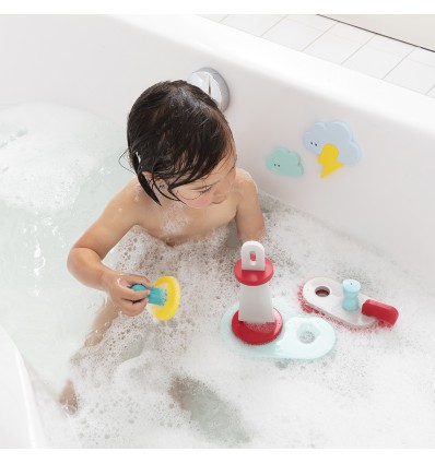 Puzzle de bain A la Rescousse - Quutopia