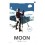Affiche NASA - Moon