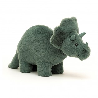 Peluche Fossily Triceratops - Jellycat