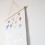 Porte affiche bois naturel 29,7 cm