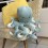 Grande peluche pieuvre Odyssey - Jellycat