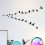 Kit de pliage papier de 22 oies noires - Assembli