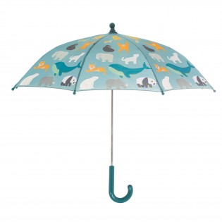 Parapluie enfant Animaux en Danger 2