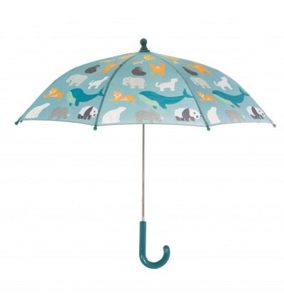 Parapluie enfant Animaux en Danger