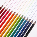 16 crayons de couleurs POP - Omy
