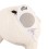 Peluche Bruits Blancs baleine grise - Flow
