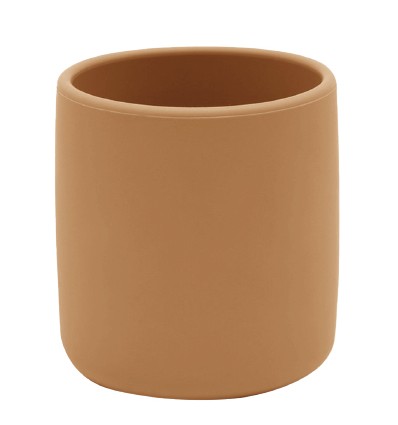 Gobelet en silicone Caramel - Minikoioi