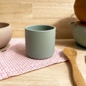 Gobelet en silicone Tilleul - Minikoioi