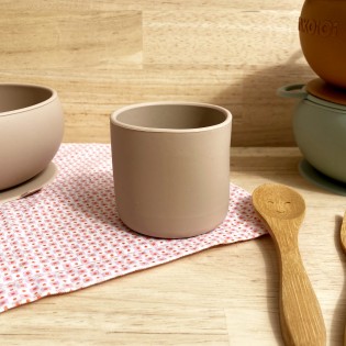 Gobelet en silicone Nude - Minikoioi 2