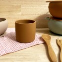 Gobelet en silicone Caramel - Minikoioi