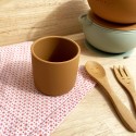 Gobelet en silicone Caramel - Minikoioi