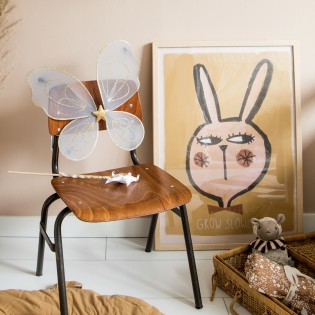 Affiche Tête de Lapin - Studio Loco
