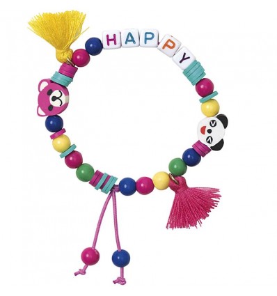 Kit bracelet Happy - Rico Design