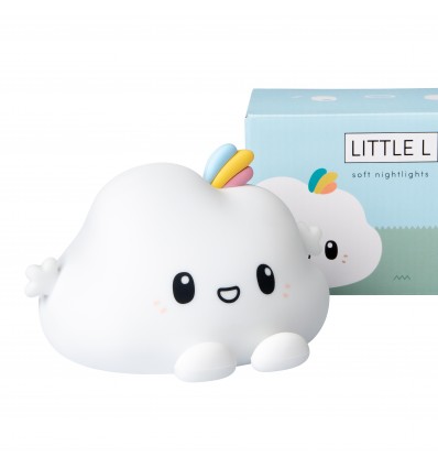 Veilleuse souple Nuage - Little L