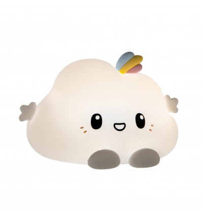 Veilleuse souple Nuage - Little L
