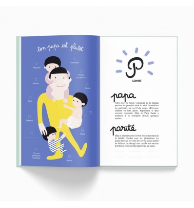 Ta première année de A à Z  Minus éditions