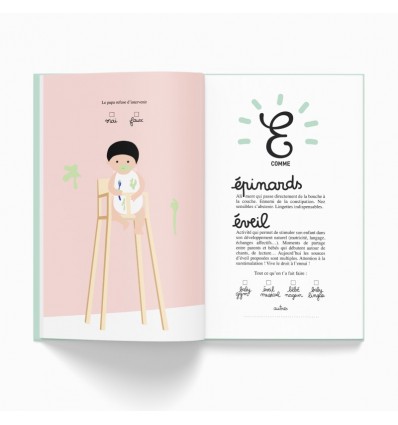 Ta première année de A à Z  Minus éditions