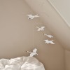 Mobile cygnes Flensted