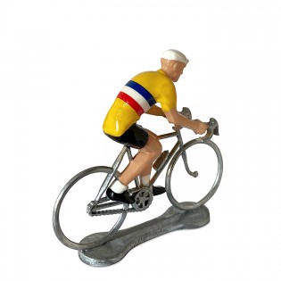 Figurine cycliste Tour de France - Bernard & Eddy