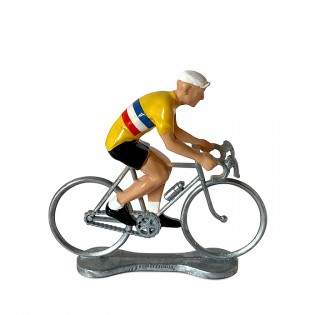 Figurine cycliste Tour de France - Bernard & Eddy 2