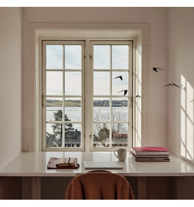 Mobile 5 hirondelles Flensted