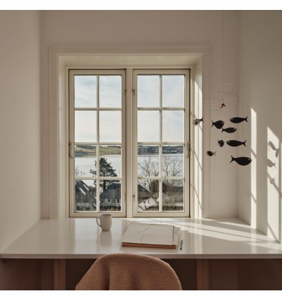 Mobile poissons Flensted