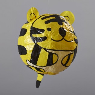 Kami fusen Tigre - Petra Boase