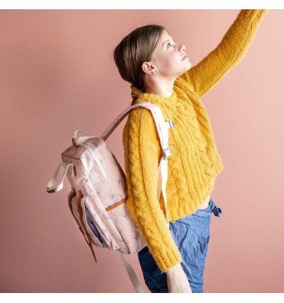 Grand sac à dos Pissenlit - Fresk