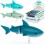 Requin mécanique à remonter