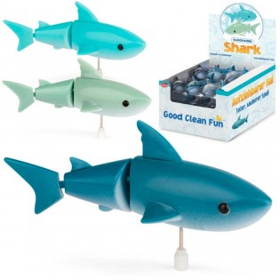 Requin mécanique à remonter