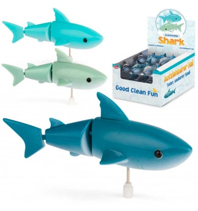 Requin mécanique à remonter