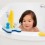 Puzzle de bain Mettre les Voiles - Quutopia