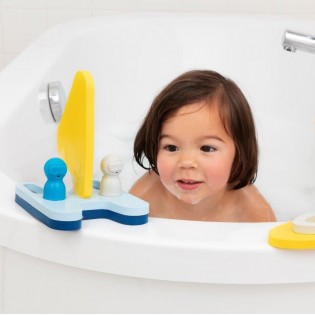Puzzle de bain Mettre les Voiles - Quutopia 2