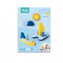 Puzzle de bain Mettre les Voiles - Quutopia