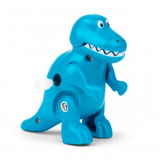 Dinosaure mécanique à remonter 2
