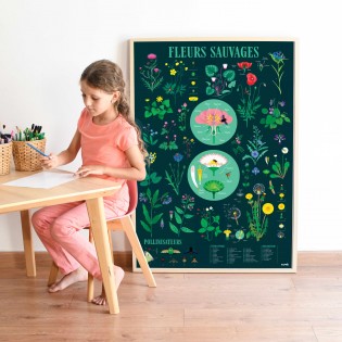 Poster & stickers Botanique - Poppik