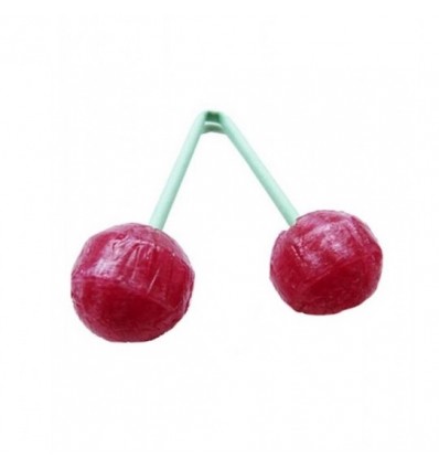 Sucette cerise double - Marc Vidal