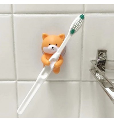 Porte brosse à dents Chien